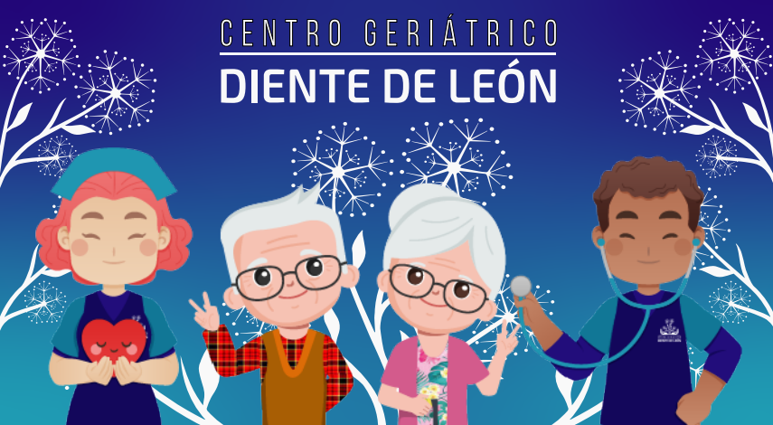 Centro Geriátrico Diente de León